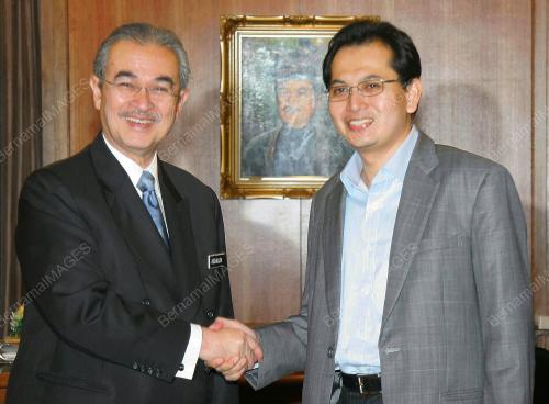 ABDULLAH AHMAD BADAWI
