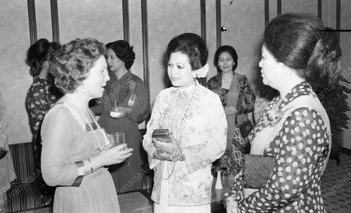 ISTERI MENTERI LUAR ASEAN