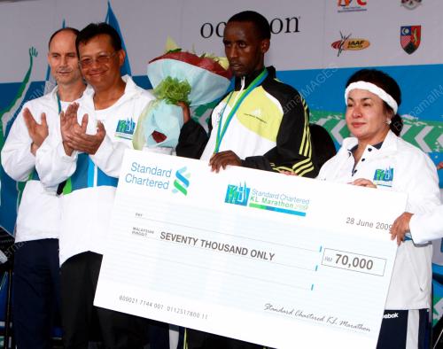 KL MARATHON 2009