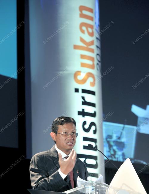 DATUK SERI AHMAD SHABERY CHEEK