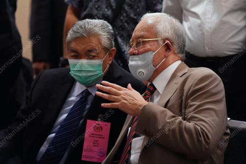 DATUK SERI NAJIB TUN RAZAK