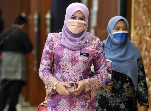 DATUK SERI RINA MOHD HARUN