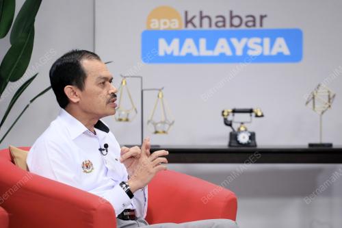 DATUK MOHAMAD FAUZI MD ISA