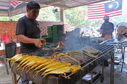 IKAN BAKAR TANGLIN