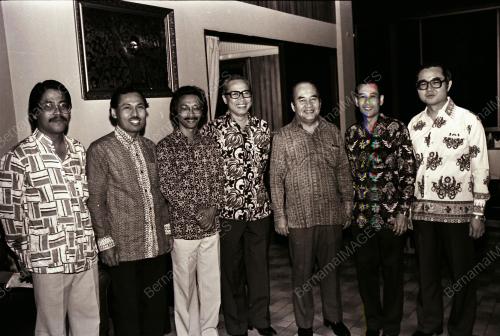 DATUK SERI HUSSEIN ONN