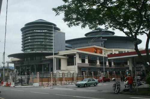 PASAR DATUK KERAMAT