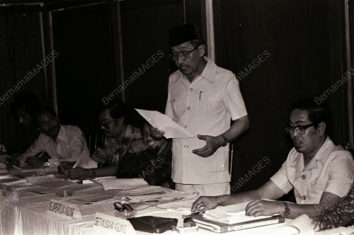 BERJASA SC MEETING