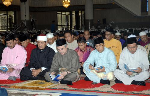 ABDULLAH AHMAD BADAWI