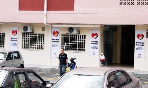 KLINIK 1MALAYSIA