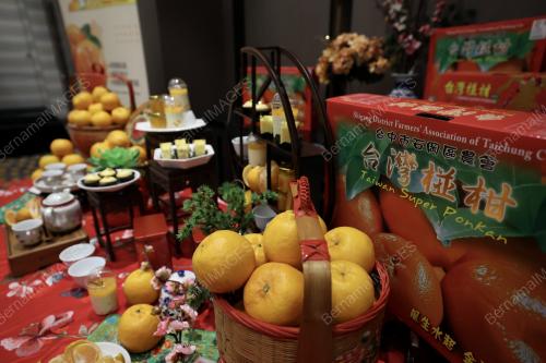 TAICHUNG PONKAN