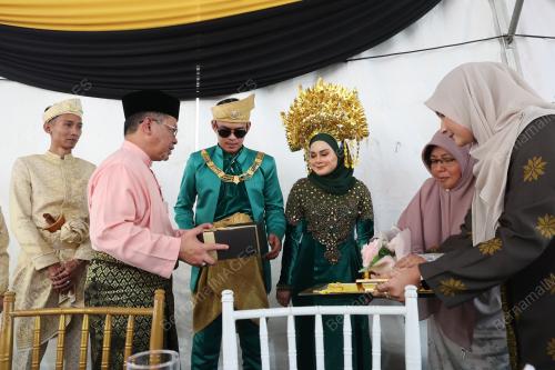 WALIMATUL URUS PERDANA MAIWP