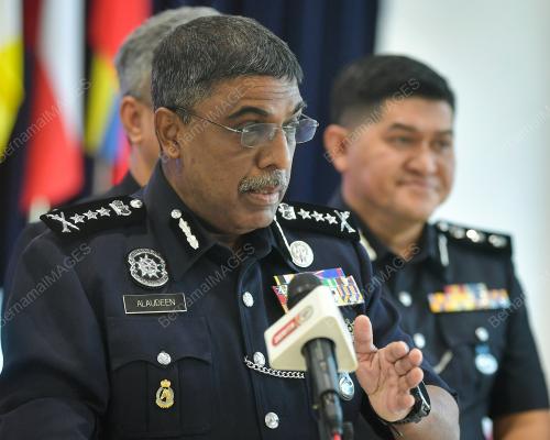 DATUK ALLAUDEEN ADBUL MAJID