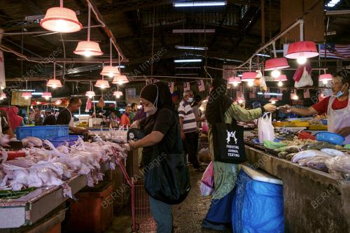 PASAR DATO KERAMAT