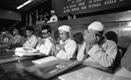 MUKTAMAR TAHUNAN PAS