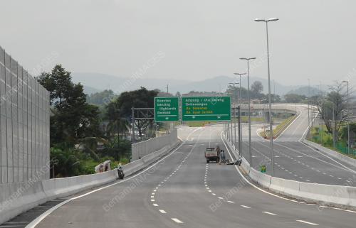 LEBUHRAYA DUTA-ULU KELANG (DUKE)