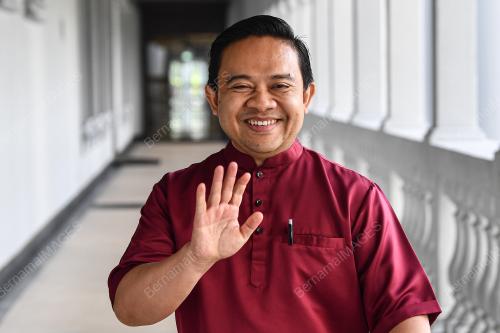 DATUK WAN SAIFUL WAN JAN