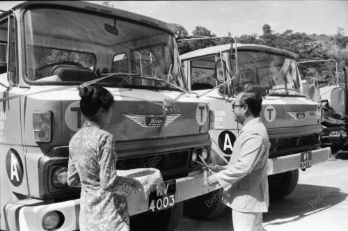 SANUSI JONED LANCAR KHIDMAT TANKER