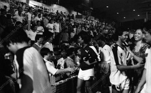 SELANGOR VS SINGAPURA
