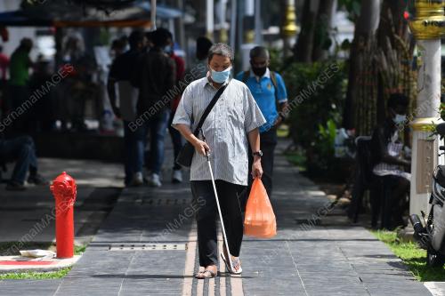 TINJAUAN PAKEJ PEMULIH OKU