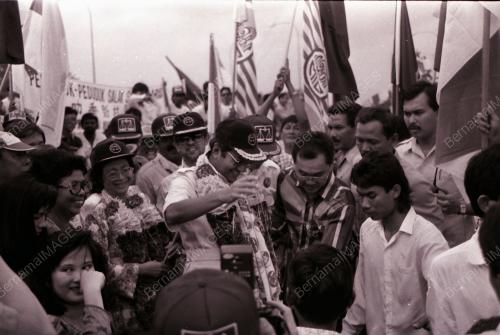 DATUK SERI DR MAHATHIR MOHAMAD