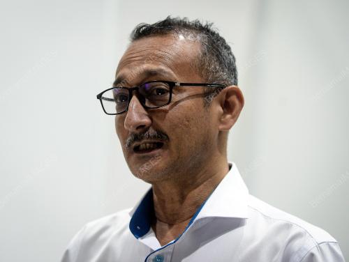 PROF MADYA DATUK ABDUL RAHMAN ABDUL RAZAK SHAIK