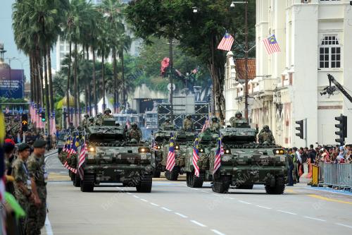 RAPTAI HARI KEBANGSAAN 2022