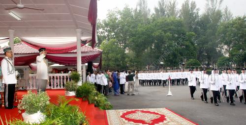 DATUK WIRA ABU SEMAN YUSOP