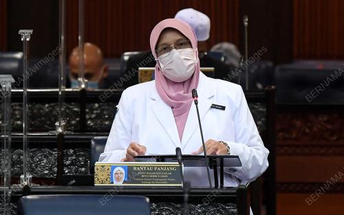 DATUK SITI ZAILAH MOHD YUSOFF