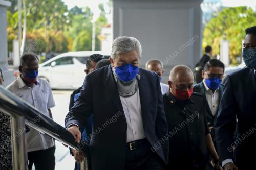 DATUK SERI DR AHMAD ZAHID HAMIDI