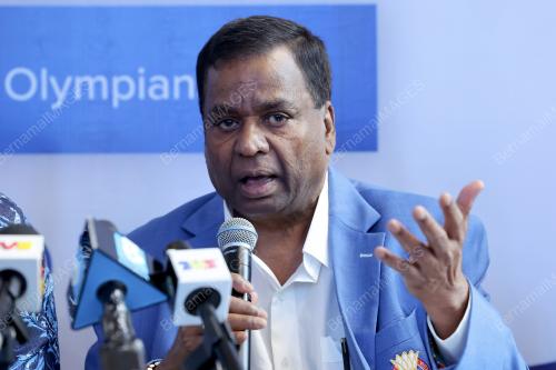 DATUK V SUBRAMANIAM