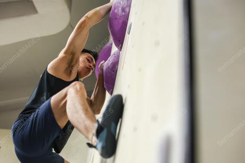 NATIONAL WALL CLIMBING TEAM SELECTION