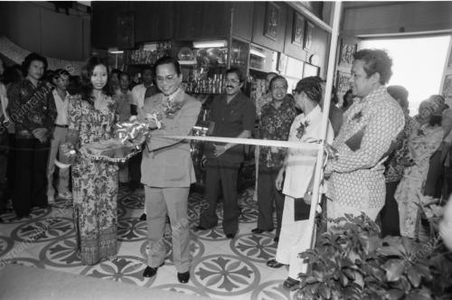 Menteri Wilayah rasmi KL