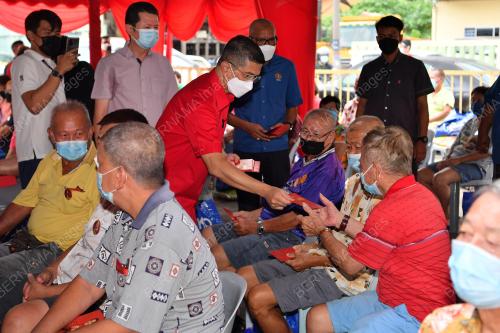 DATUK SERI MOHAMED AZMIN ALI