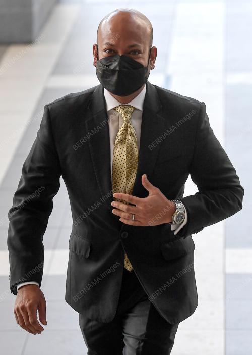ARUL KANDA KANDASAMY