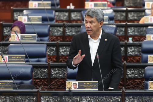 DATUK SERI MOHAMAD HASAN