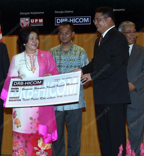 ROSMAH MANSOR