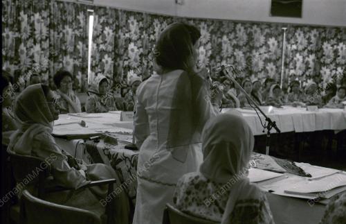 DATUK PADUKA AISHAH GHANI (menteri kebajikan masyarakat)