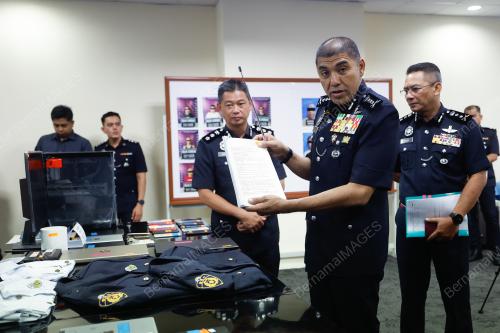 DATUK SERI MUHAMMED HASBULLAH ALI