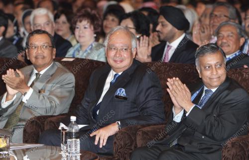 MOHD NAJIB ABDUL RAZAK
