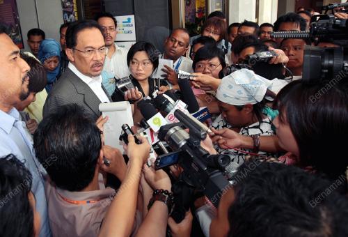 ANWAR IBRAHIM
