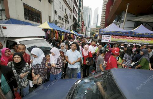 WARGA KOTA RAMADHAN