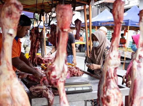 TINJAUAN JUALAN PRA AIDILADHA