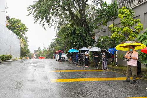 MEDIA KEDIAMAN PERDANA MENTERI