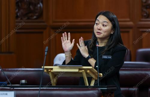 HANNAH YEOH