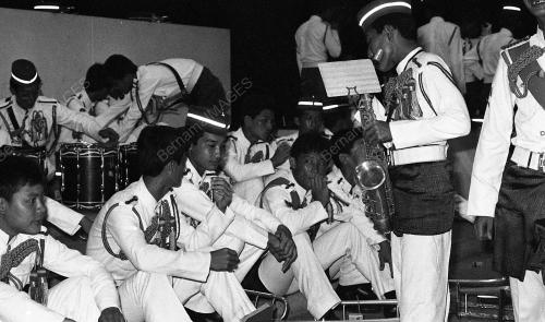 RAPTAI TATU TENTERA DARAT 1980