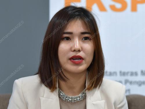 SABRINA MAH