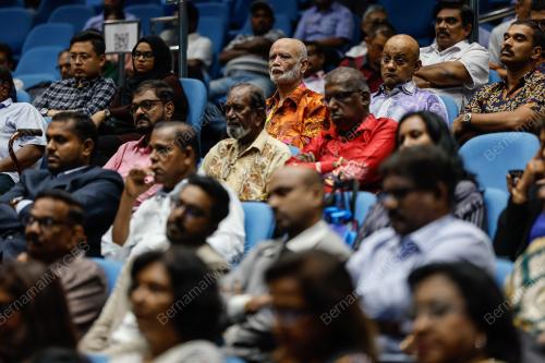 PROGRAM SEMINAR KOPERASI DAN SESI DIALOG USAHAWAN INDIA