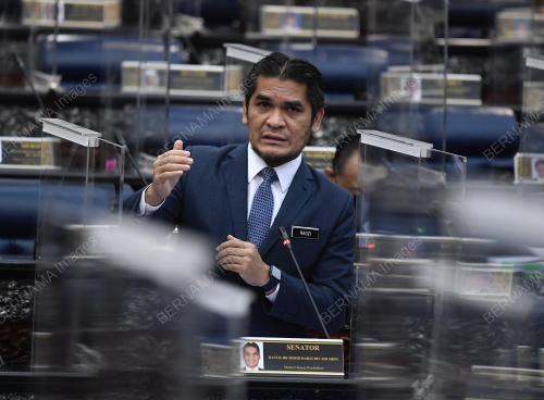 DATUK DR RADZI JIDIN