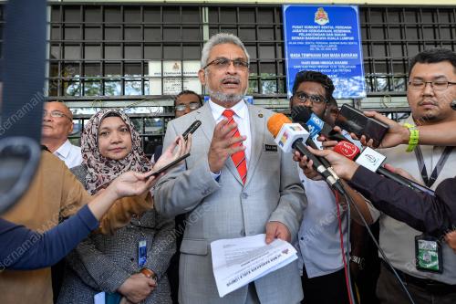 KHALID ABDUL SAMAD