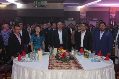DATUK SERI ANWAR IBRAHIM